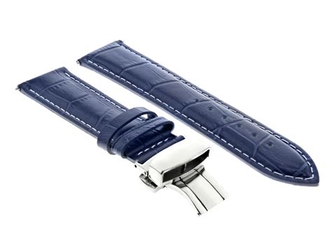 Watch bands and leather watch straps for Breitling Watches